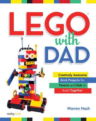 Kniha Lego with Dad 