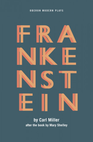 Libro Frankenstein Carl Miller