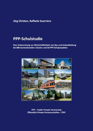 Knjiga PPP-Schulstudie Raffaele Guerriero
