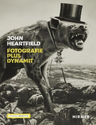 Książka John Heartfield Angela Lammert