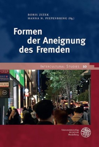 Kniha Formen der Aneignung des Fremden Boris Zizek