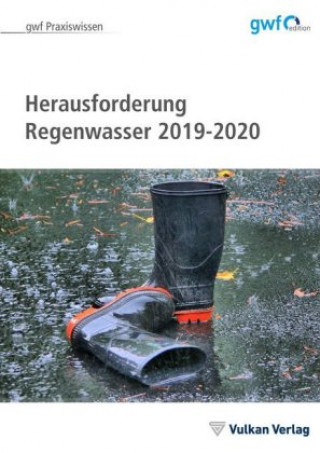 Книга Herausforderung Regenwasser 2019-2020 Hella Runge