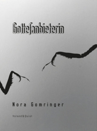 Könyv Gottesanbieterin Nora Gomringer