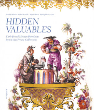 Книга Hidden Valuables Sarah-Katharina Andres-Acevedo