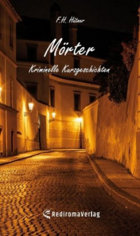 Book Mörter F.H. Hütner