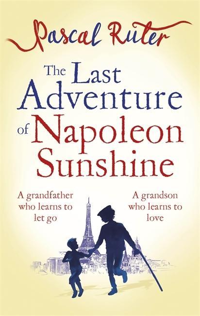 Kniha Last Adventure of Napoleon Sunshine Pascal Ruter