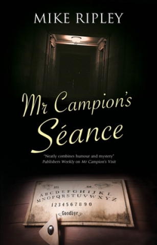 Carte Mr Campion's Seance Mike Ripley