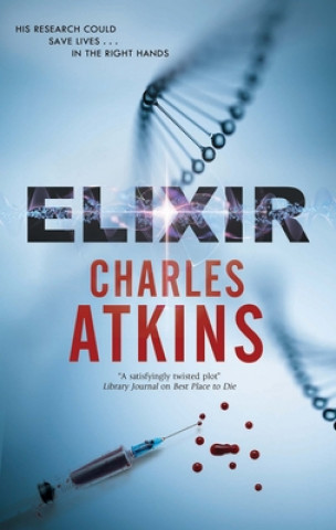 Knjiga Elixir Charles Atkins
