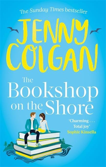 Könyv Bookshop on the Shore Jenny Colgan