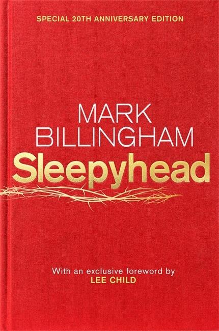 Knjiga Sleepyhead Mark Billingham