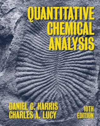 Könyv Quantitative Chemical Analysis Daniel C. Harris