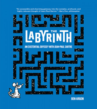 Kniha Labyrinth Ben Argon