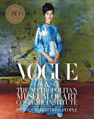 Книга Vogue and the Metropolitan Museum of Art Costume Institute Hamish Bowles