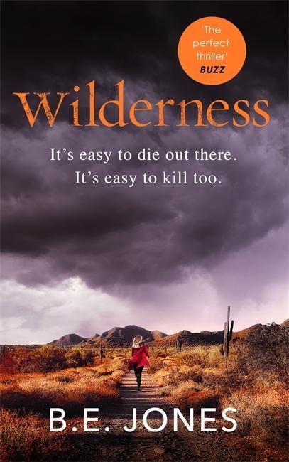 Book Wilderness B E Jones