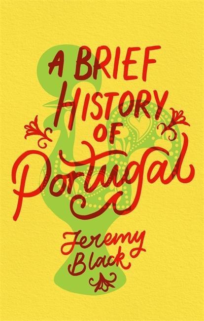 Książka Brief History of Portugal Jeremy Black