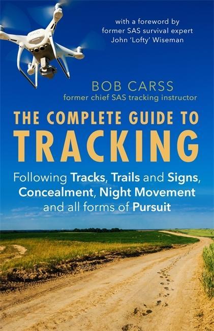 Книга The Complete Guide to Tracking Bob Carss