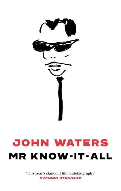 Carte Mr Know-It-All John Waters
