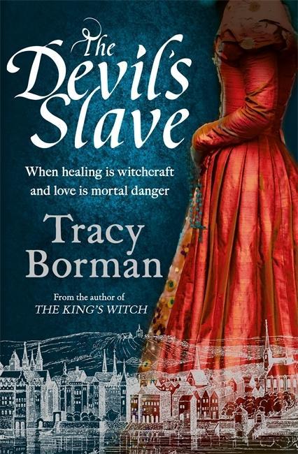 Carte Devil's Slave Tracy Borman
