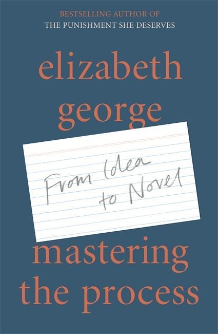 Knjiga Mastering the Process Elizabeth George