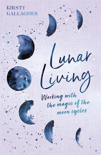 Könyv Lunar Living Kirsty Gallagher