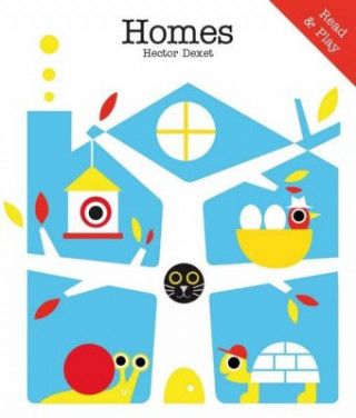 Kniha Homes Hector Dexet