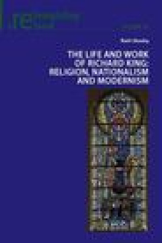 Kniha Life and Work of Richard King Ruth Sheehy