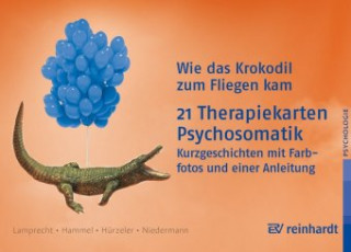 Hra/Hračka Wie das Krokodil zum Fliegen kam Stefan Hammel