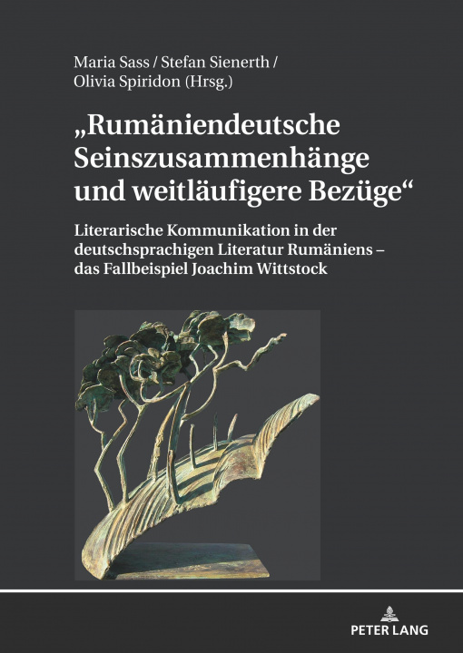 Kniha Rumaeniendeutsche Seinszusammenhaenge Und Weitlaeufigere Bezuege Maria Sass