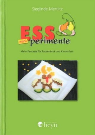 Book ESSperimente mini Sieglinde Mertlitz