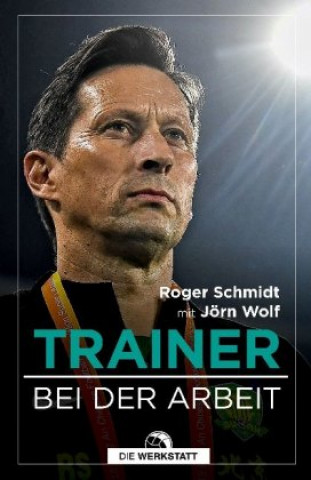 Книга Das Buch eines Trainers Jörn Wolf