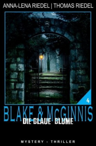 Buch Die blaue Blume Thomas Riedel