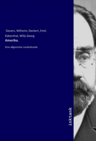 Knjiga Amerika. Sievers