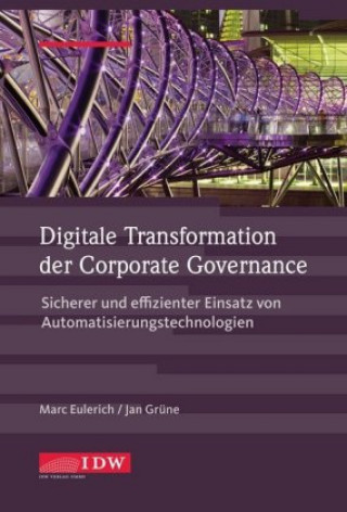 Carte Digitale Transformation von Corporate-Governance-Systemen Jan Grüne