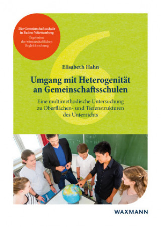 Kniha Umgang mit Heterogenität an Gemeinschaftsschulen Elisabeth Hahn