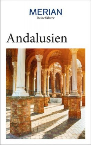 Knjiga MERIAN Reiseführer Andalusien Isabel Gónzález Alegría