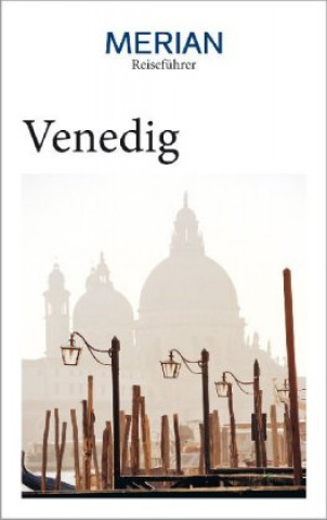 Knjiga MERIAN Reiseführer Venedig Stefan Maiwald