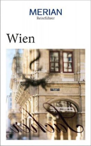 Kniha MERIAN Reiseführer Wien Christian Eder