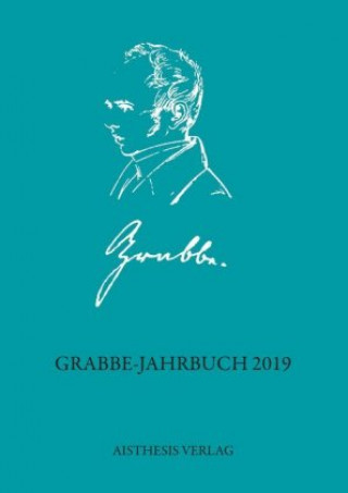 Buch Grabbe-Jahrbuch Lothar Ehrlich