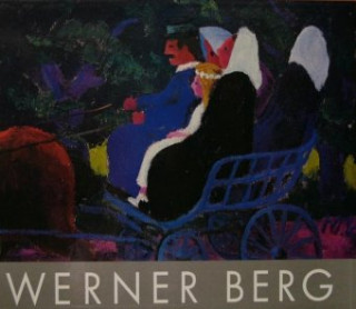 Kniha Werner Berg Trude Polley
