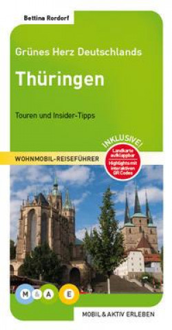 Knjiga Thüringen Bettina Rordorf