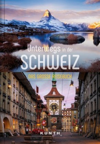 Kniha Unterwegs in der Schweiz 