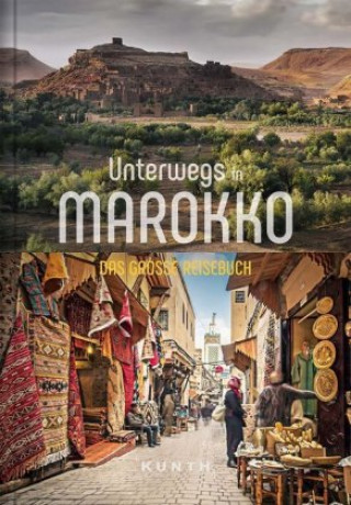 Könyv Unterwegs in Marokko 