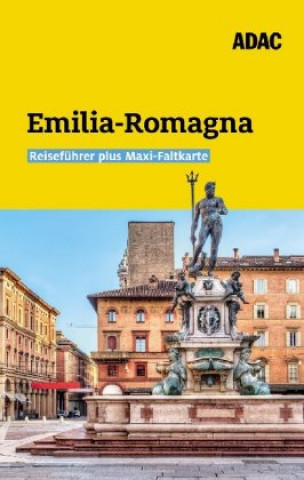 Carte ADAC Reiseführer plus Emilia-Romagna 