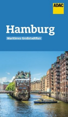 Kniha ADAC Reiseführer Hamburg 