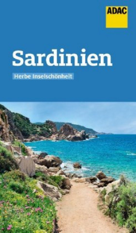 Kniha ADAC Reiseführer Sardinien 