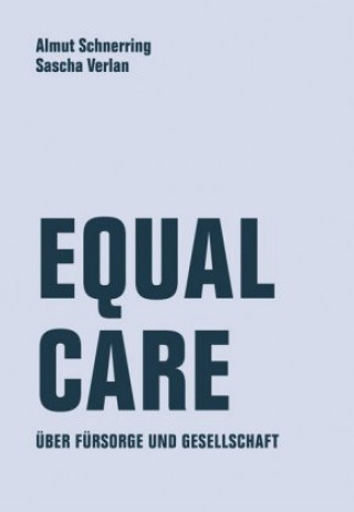 Buch Equal Care Sascha Verlan