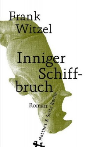 Boek Inniger Schiffbruch Frank Witzel