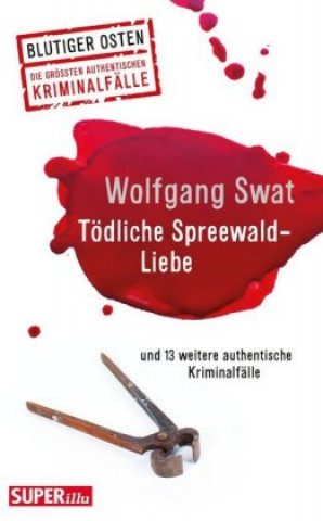 Kniha Tödliche Spreewald-Liebe 