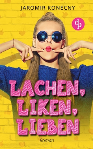 Carte Lachen, liken, lieben 