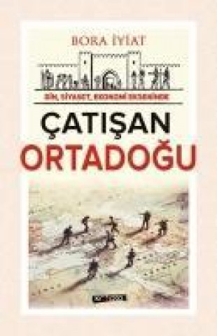 Könyv Catisan Ortadogu 